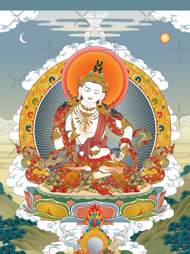Vajrasattva by Triple Gem