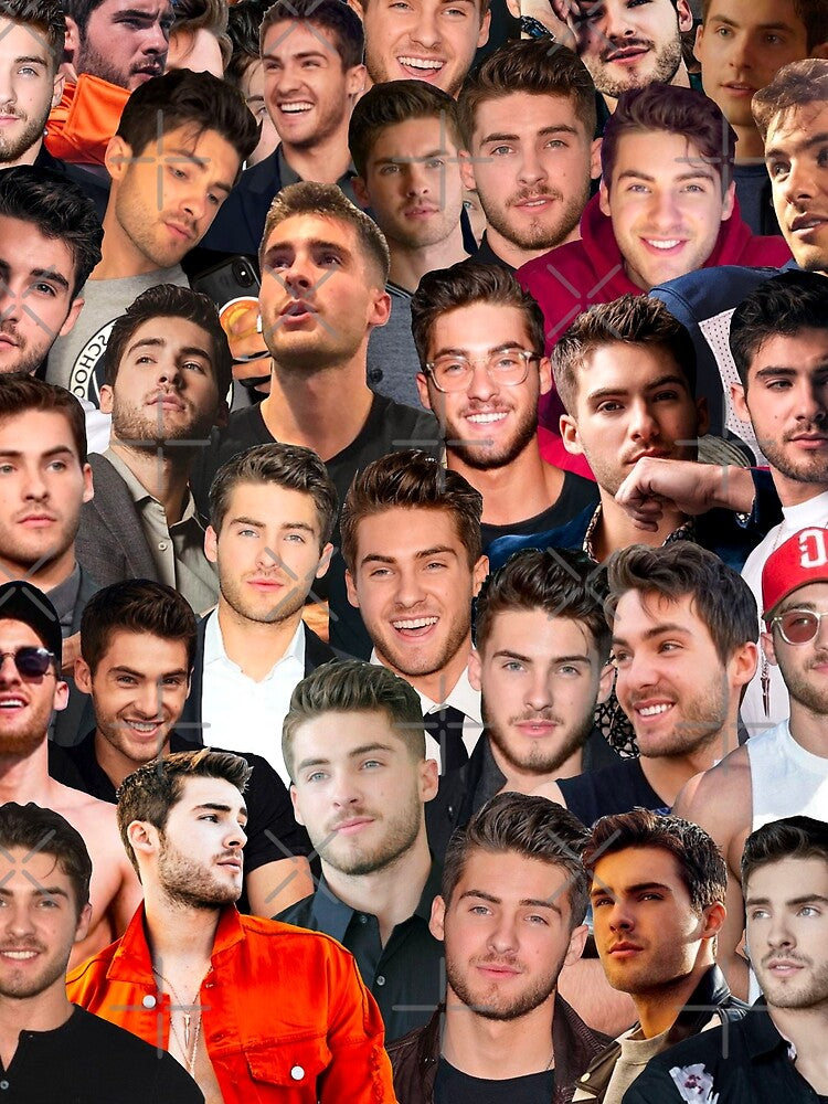 Cody Christian Photo Collage by Jess Designs Unisex
