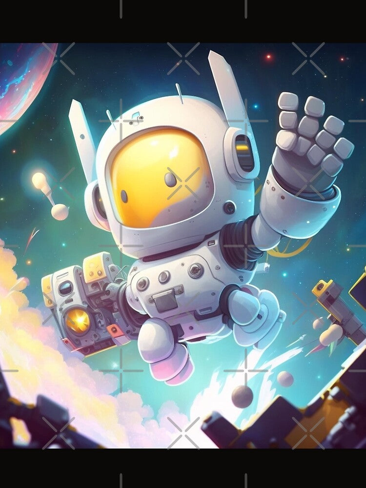 ROBOT by Inrru2018