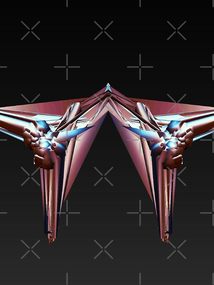 3d abstract design by haroulita