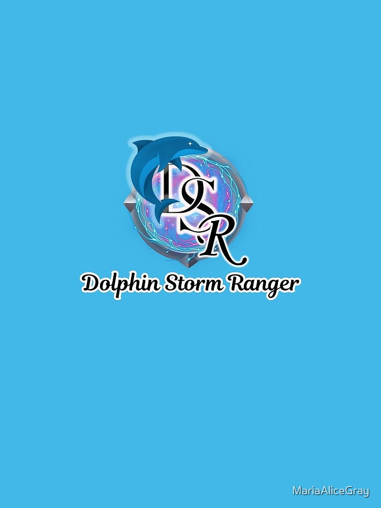 Dolphin Storm Ranger by MariaAliceGray