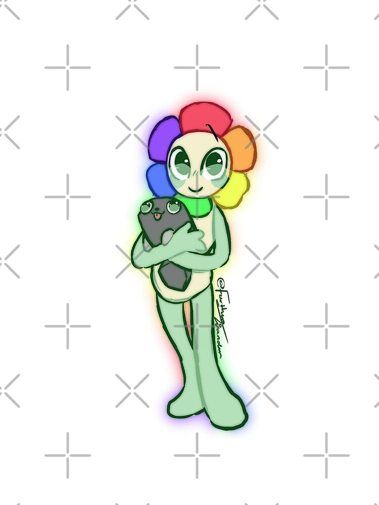 Dandy and pebble! by FurtherToWander’s Shop!
