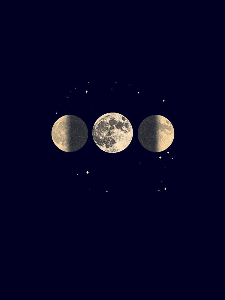 Full Moon by Harcodesign
