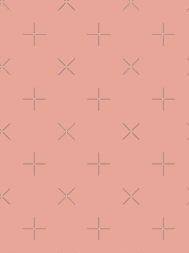 Pink Coral by MelsPlace Unisex