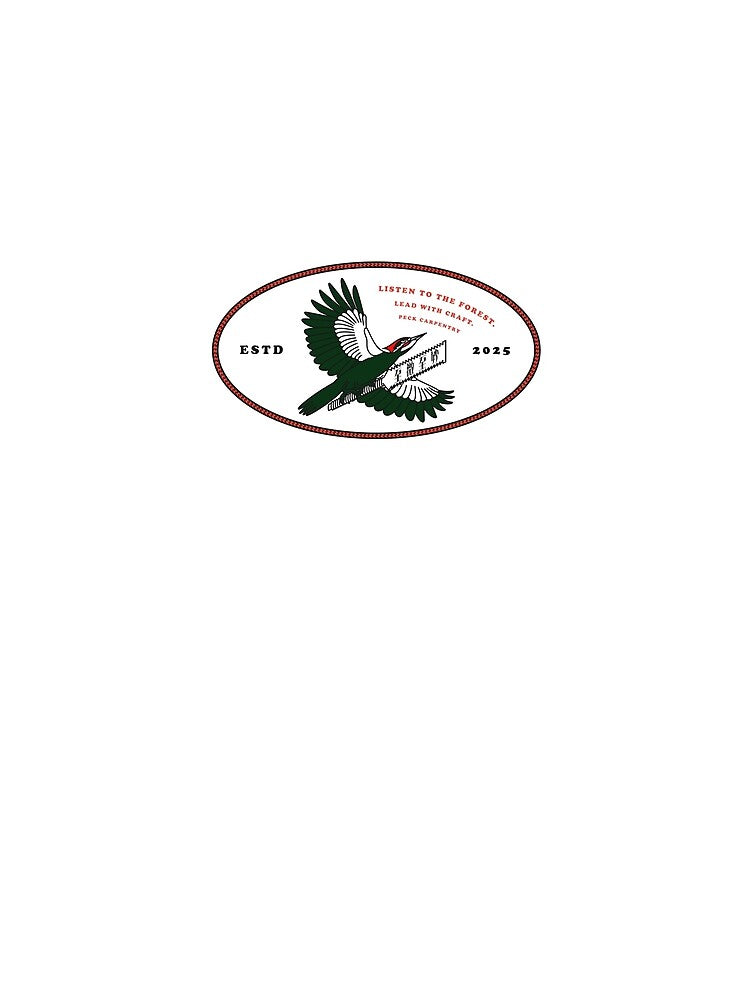 Peck Carpentry_2 by Thoughts.sat Unisex