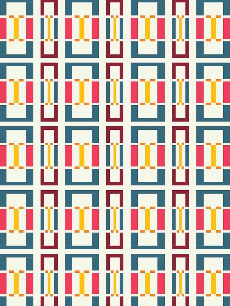 Nouveau Retro by gingerberryQ Unisex
