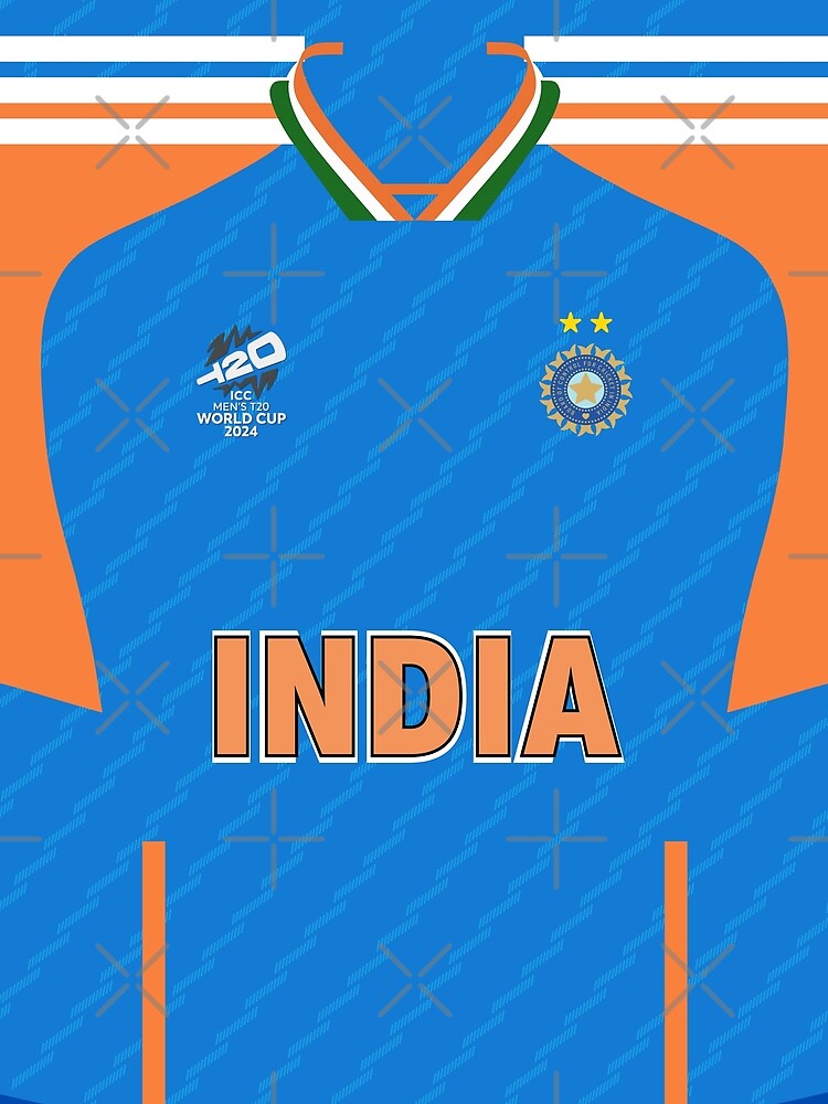 2024 T20 Cricket World Cup Champions India Inspired by Pink Polar F1 Unisex