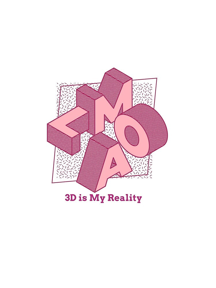 3D is My Reality by LieveseyDievesey