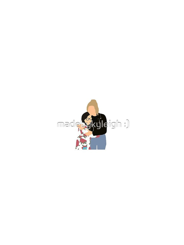 kels and yahaira (custom) by Kyleigh Moore Unisex