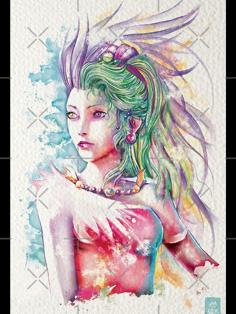 Terra by kingcael Unisex