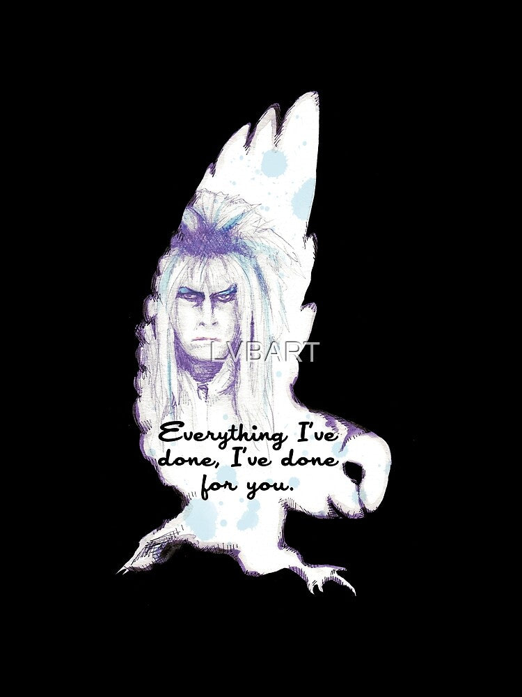 Everything I've Done by LVBART