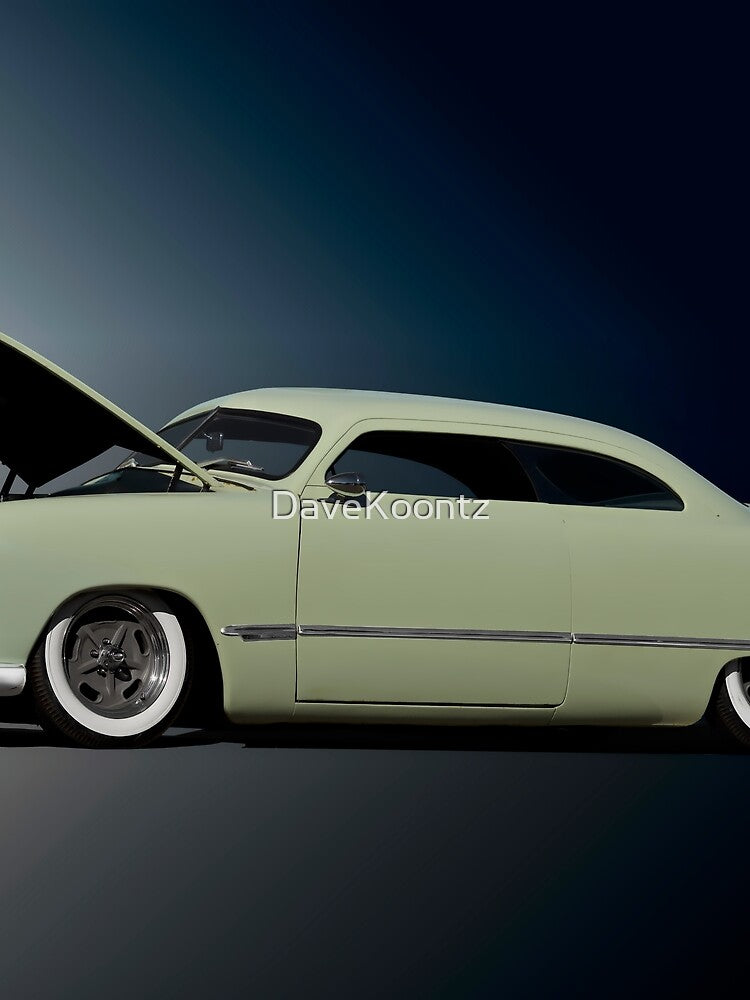 1950 Ford 'Custom' Sedan by DaveKoontz Unisex