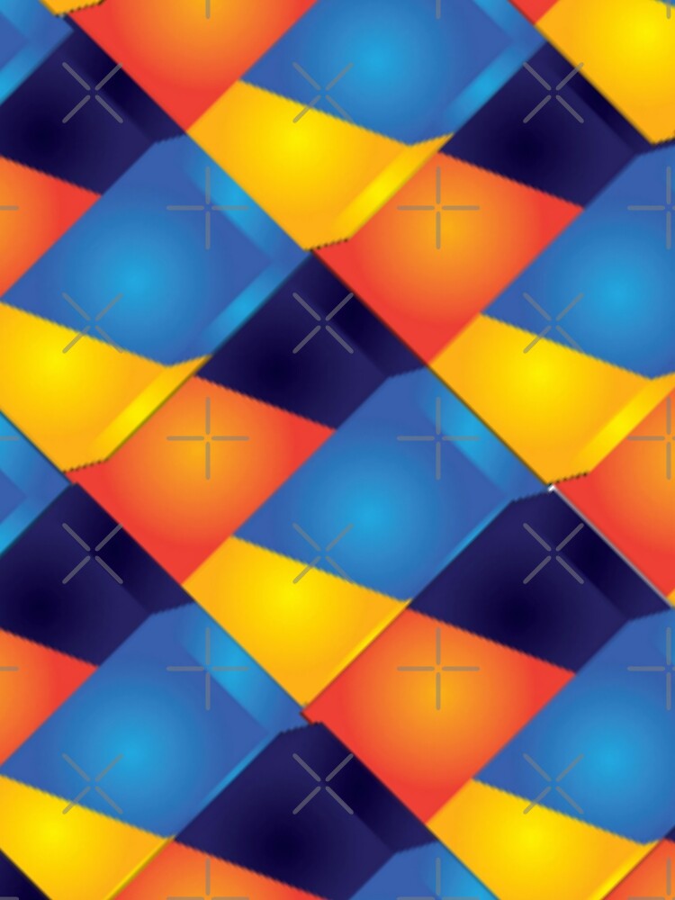 Pattern 3D by Moni3572