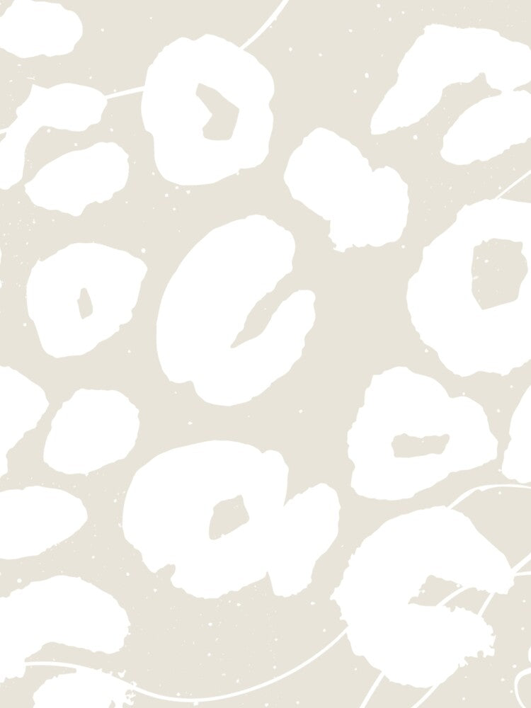 Beige Leopard Print Aesthetic by brookemiller801