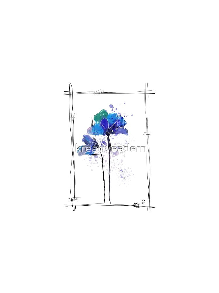Abstract fantasy flower image to dream by kreativeadern Unisex