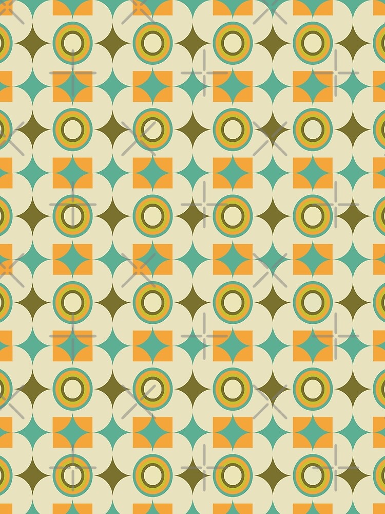 Mid century modern by MDKawaii Unisex