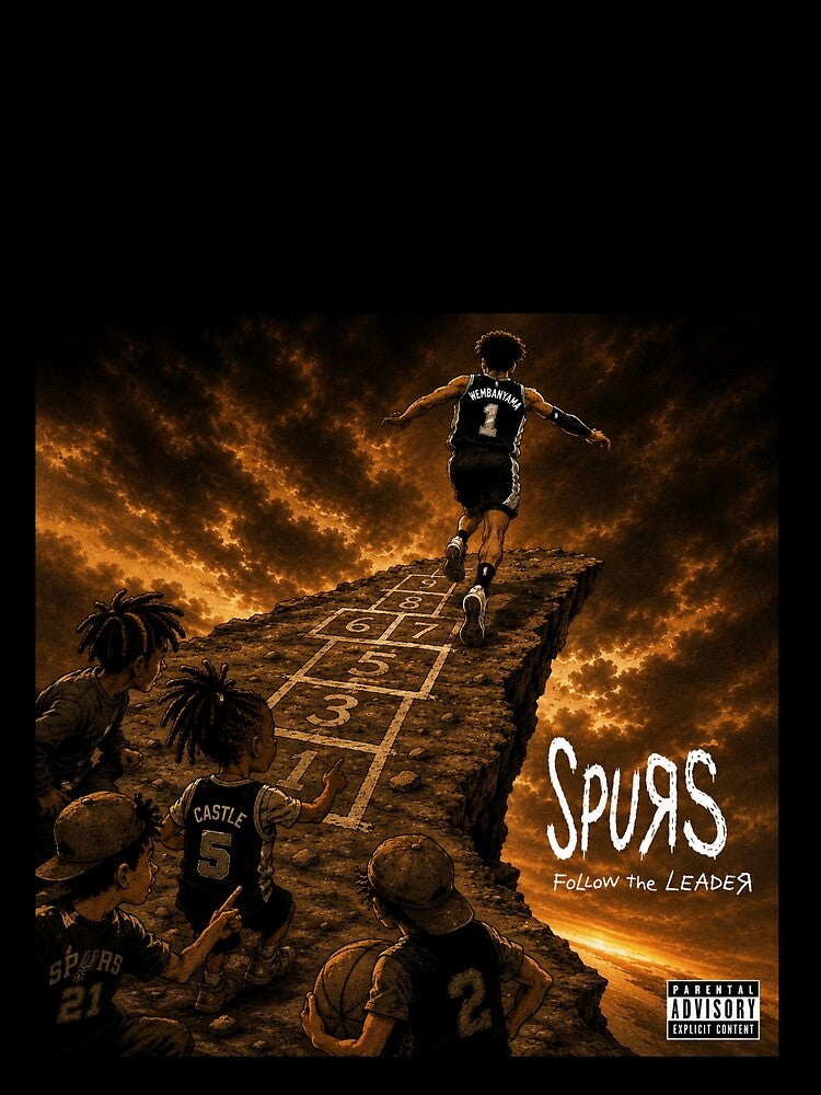 FOLLOW THY LEADER by SPOIL THE INVASION Unisex