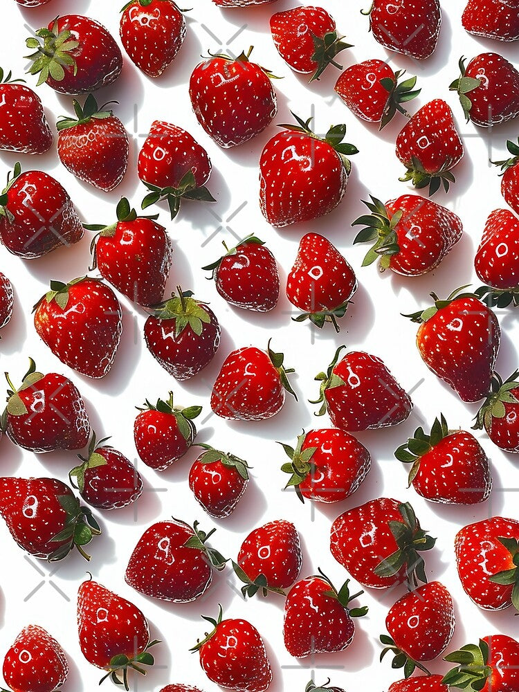 Strawberries by DVegas