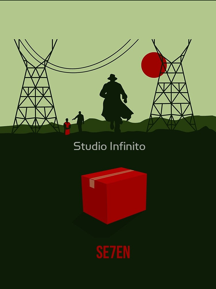 Seven by Studio Infinito Unisex