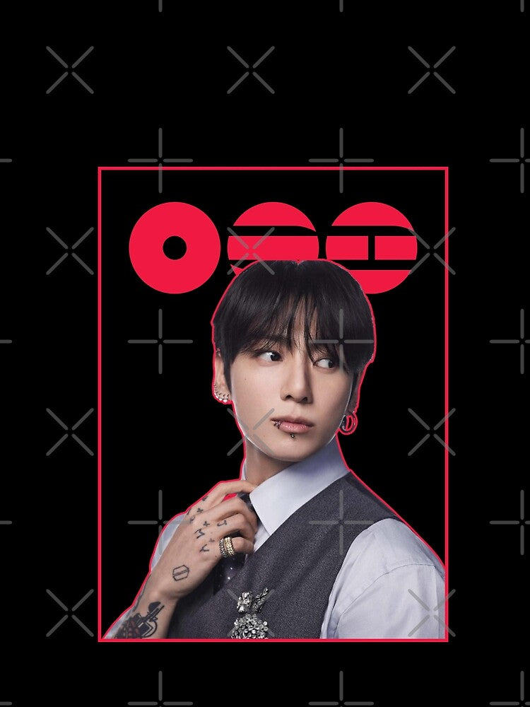 JUNGKOOK - ARIRANG VER. by K-Dreams Unisex