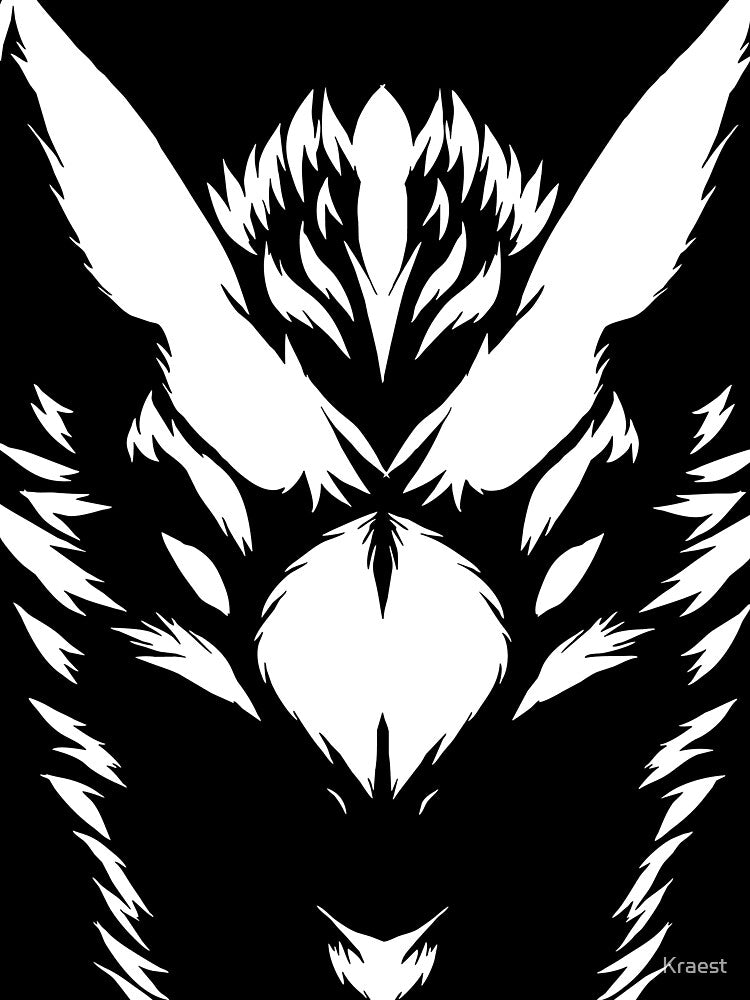 Graphic Sergal by Kraest
