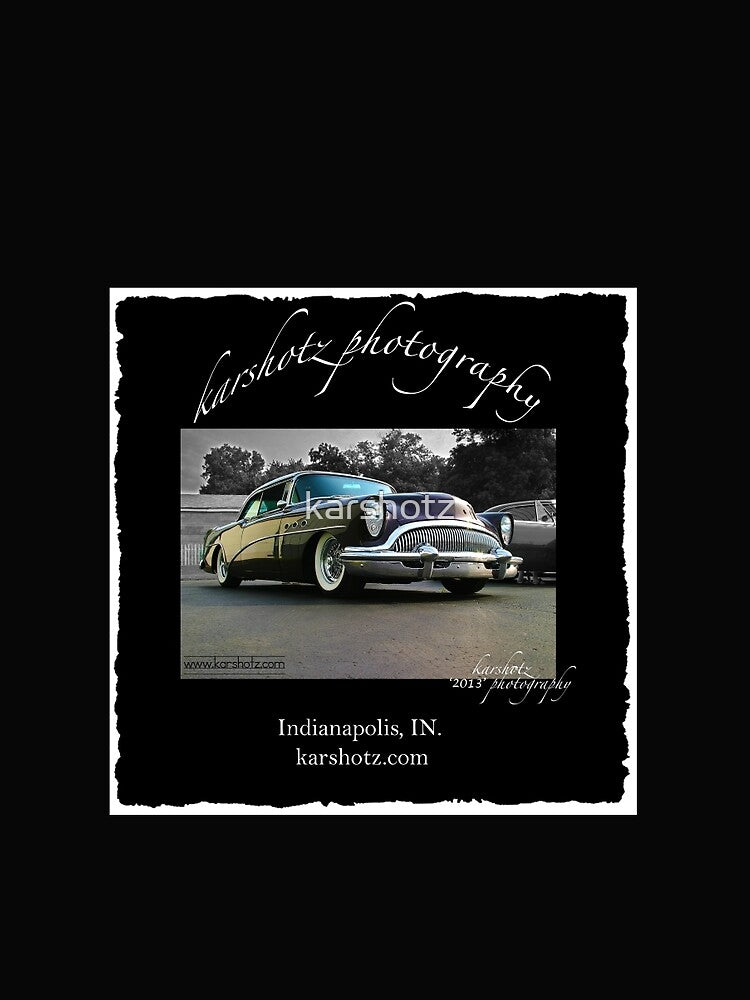 Custom Show Car by karshotz Unisex
