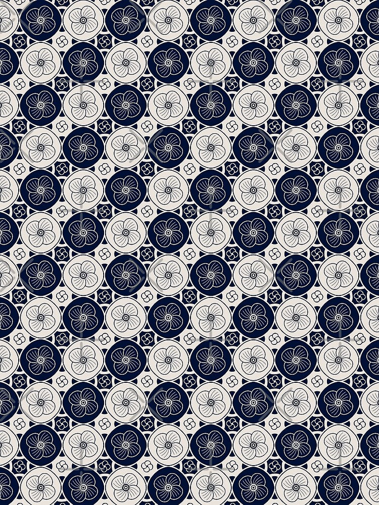 Light and Dark Flowers Abstract by keltickat