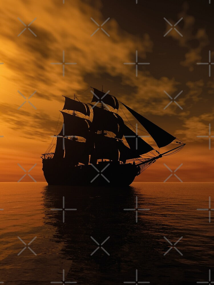 Seven Seas by Ryan  Rad