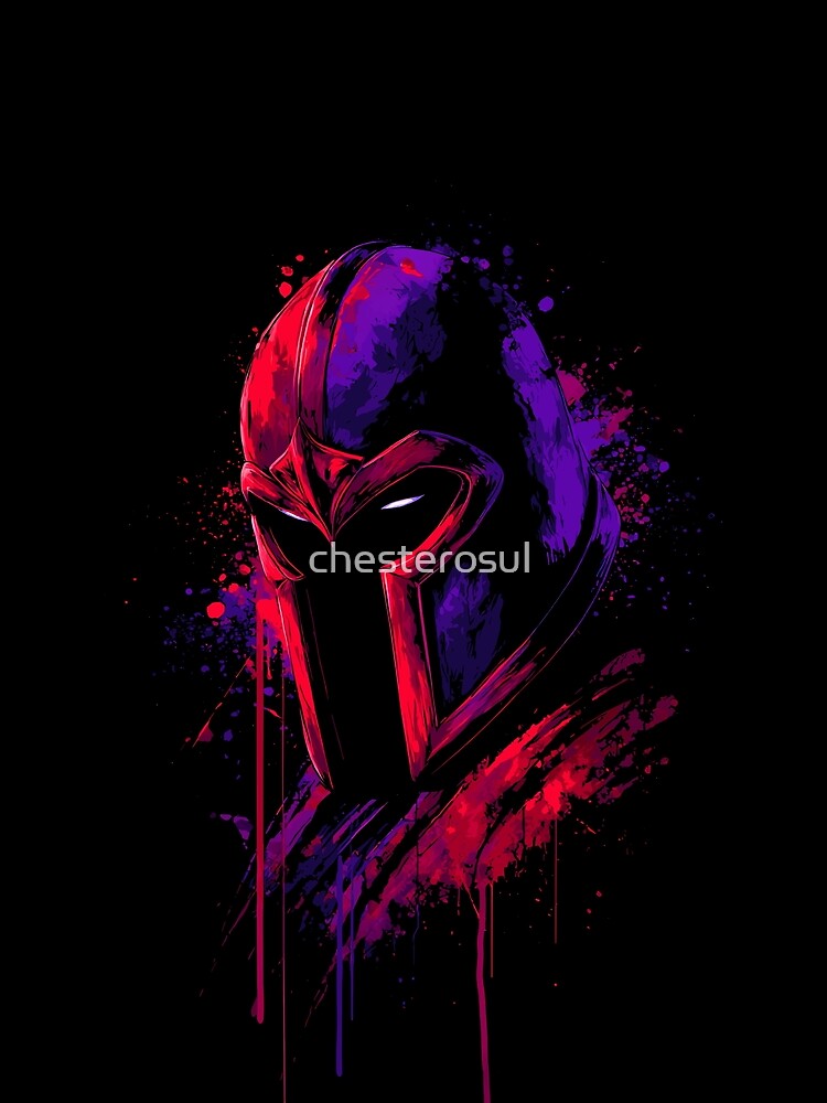 X Nemesis by chesterosul Unisex