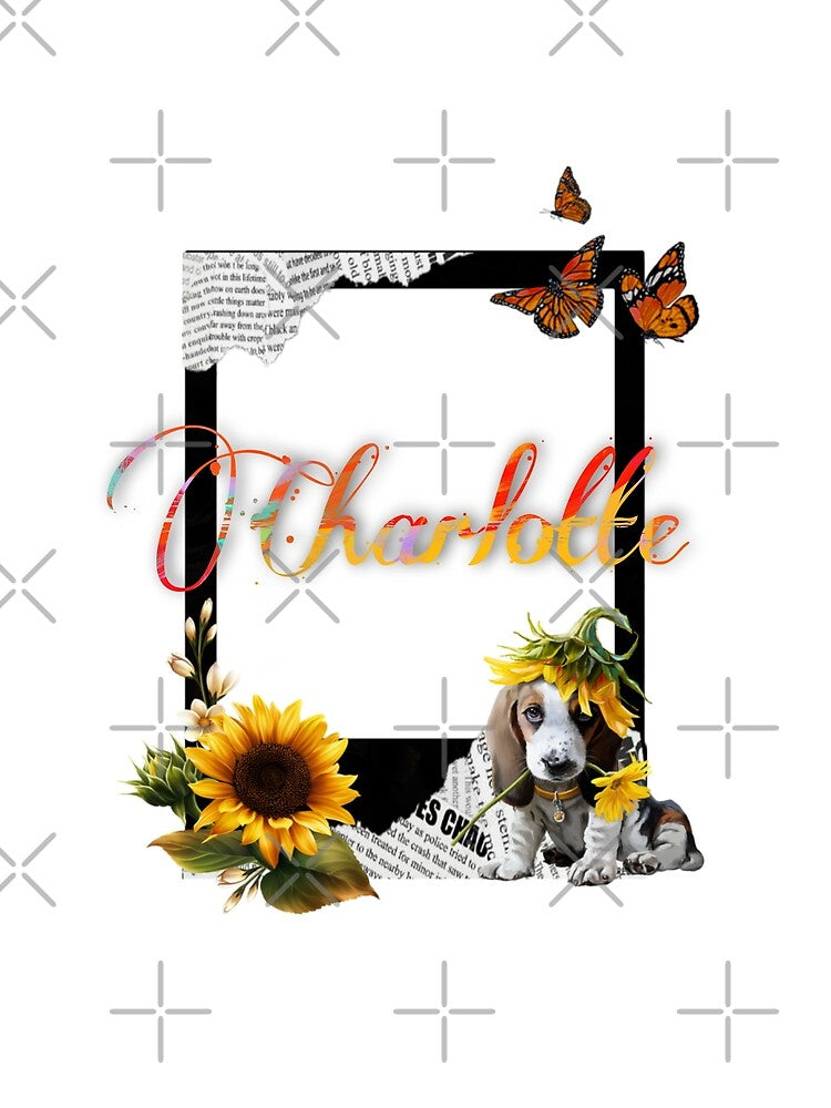 Charlotte by YMStore Unisex