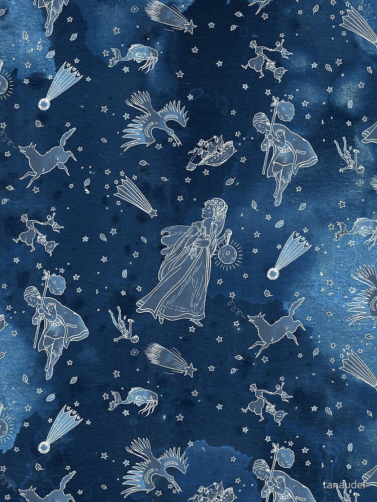 All the stars in the sky by tanaudel Unisex