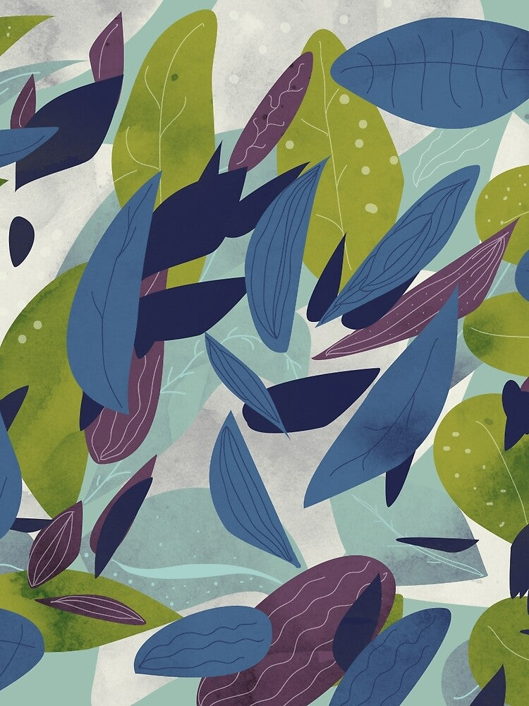 Foliage by FLATOWL Unisex