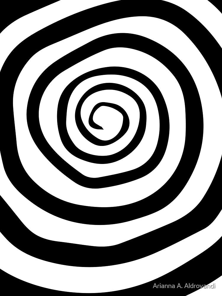 SPIRAL - Motionless In White by Arianna A. Aldrovandi Unisex