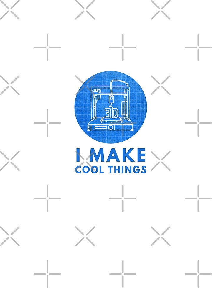 I make cool things - 3D Printing by GeniusEngineer