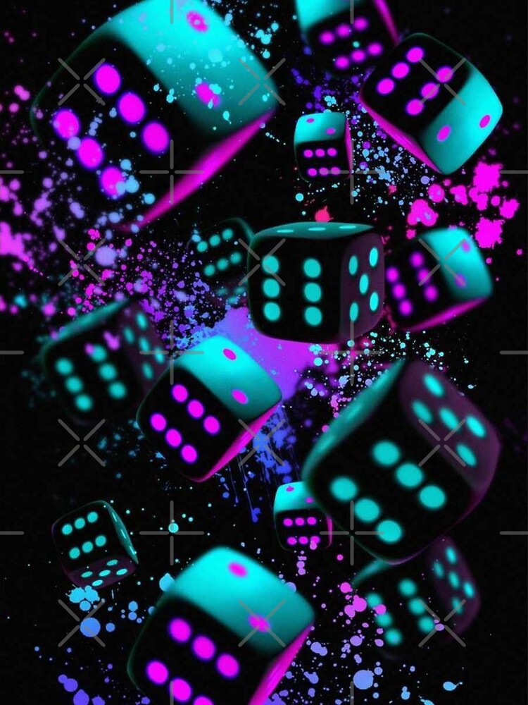 i just really like dices by Nahas2020