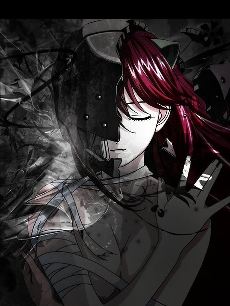 Elfen Lied by Marc-santander Unisex