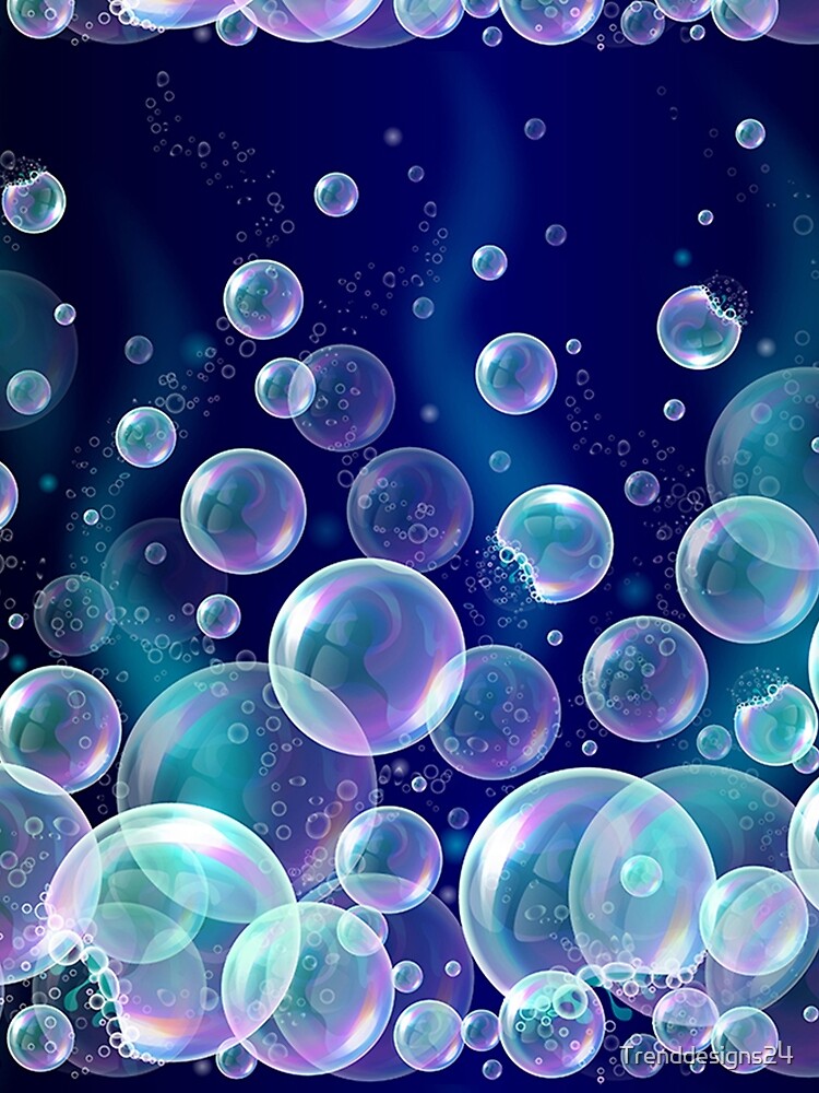 Soap bubbles soap bubbles by Trenddesigns24