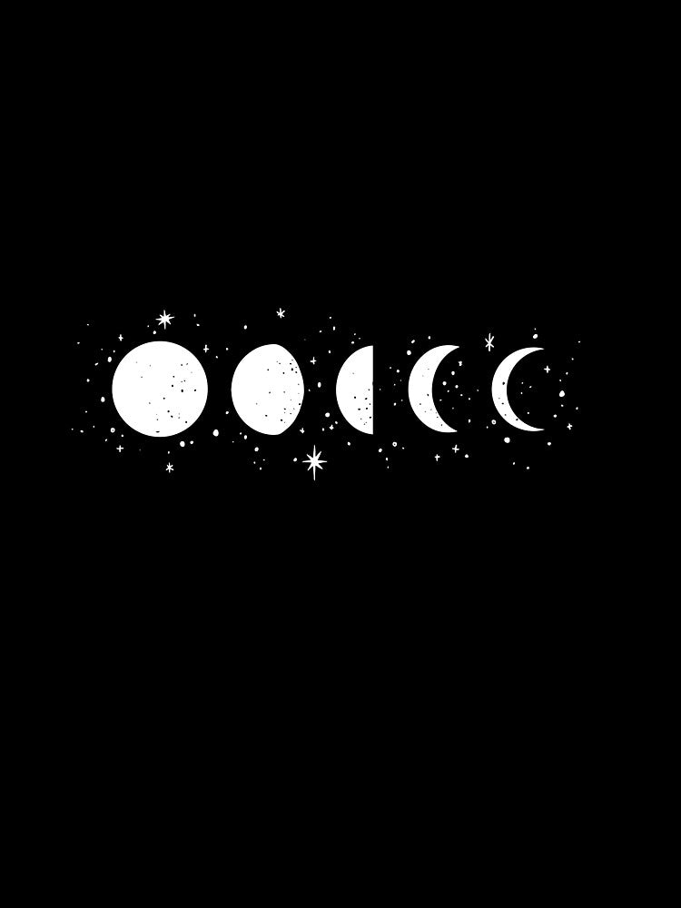 THE MOON PHASE by SABRA - Shout your ♥︎