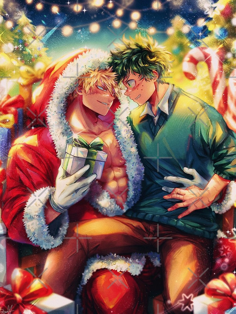 BakuDeku by Dagnes Unisex