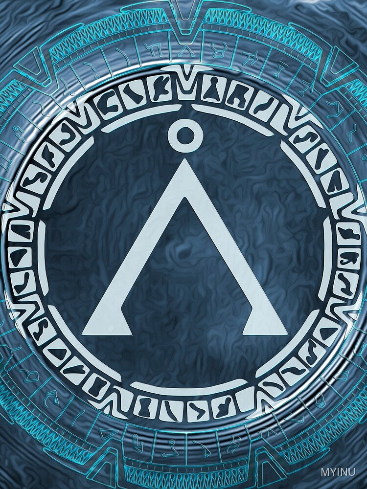 Stargate 3-C by MYINU