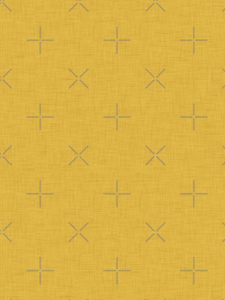 Plain yellow #homedecor by susycosta Unisex
