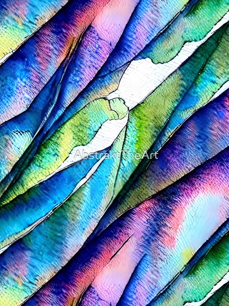 Textural Design No. 14 by AbstraktTheArt