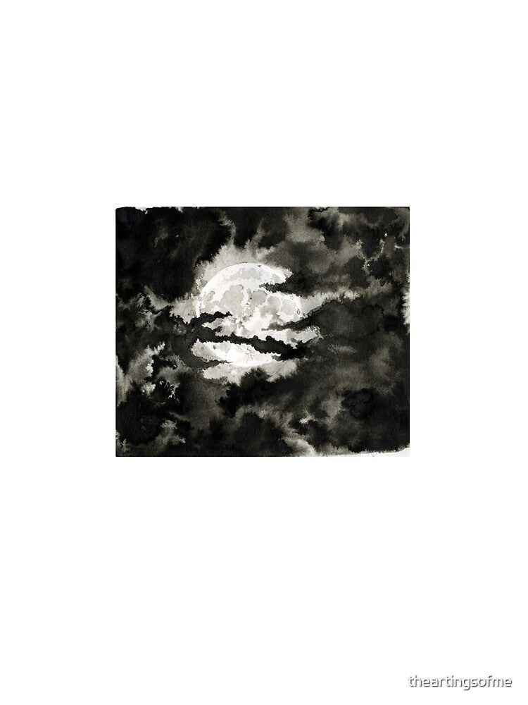 Full Moon Ink by the artings of me