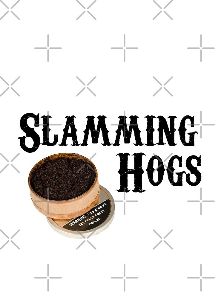Slamming Hogs by RossDillon