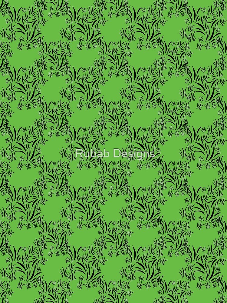 All over print pattern by Rubab Designs