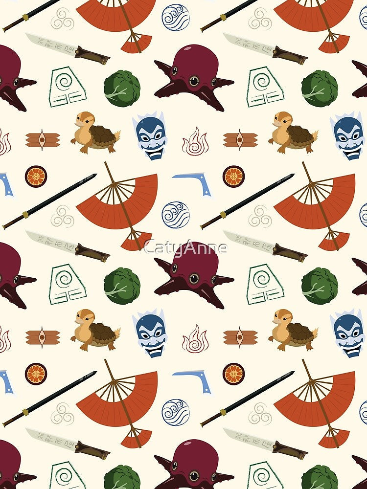 Avatar Medley by CatyAnne Unisex