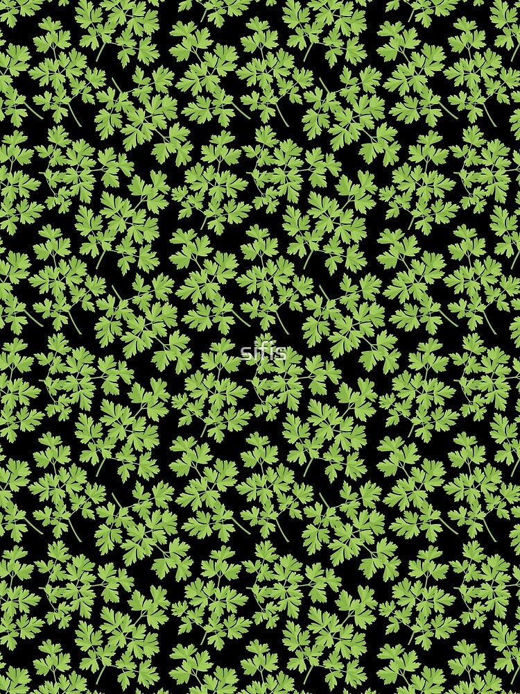 Parsley by sifis Unisex