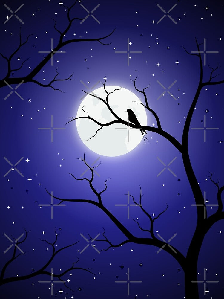 Copy of full moonlight by Laysa Kaline
