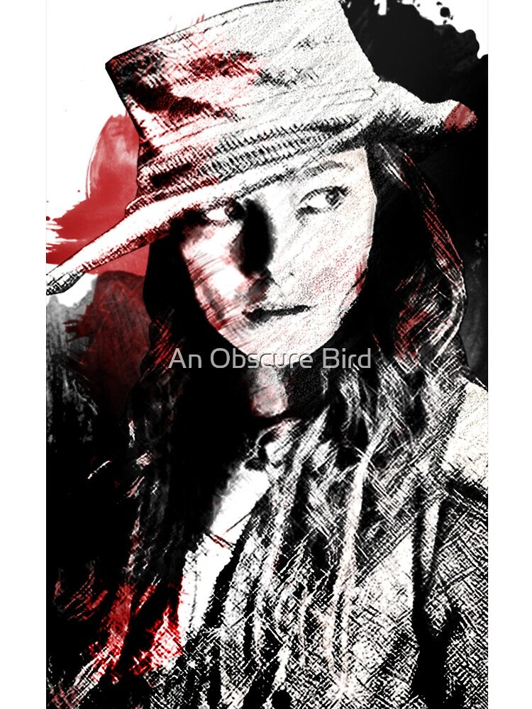 Anne Bonny by An Obscure Bird Unisex