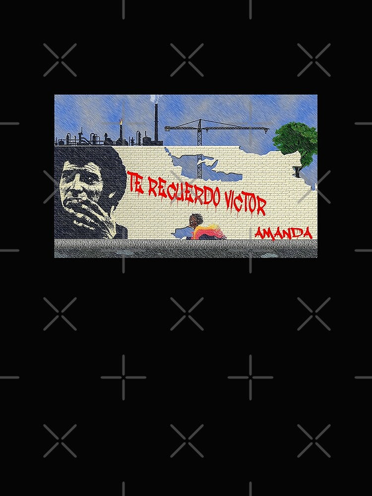 I remember you Victor by TamworldShop Unisex